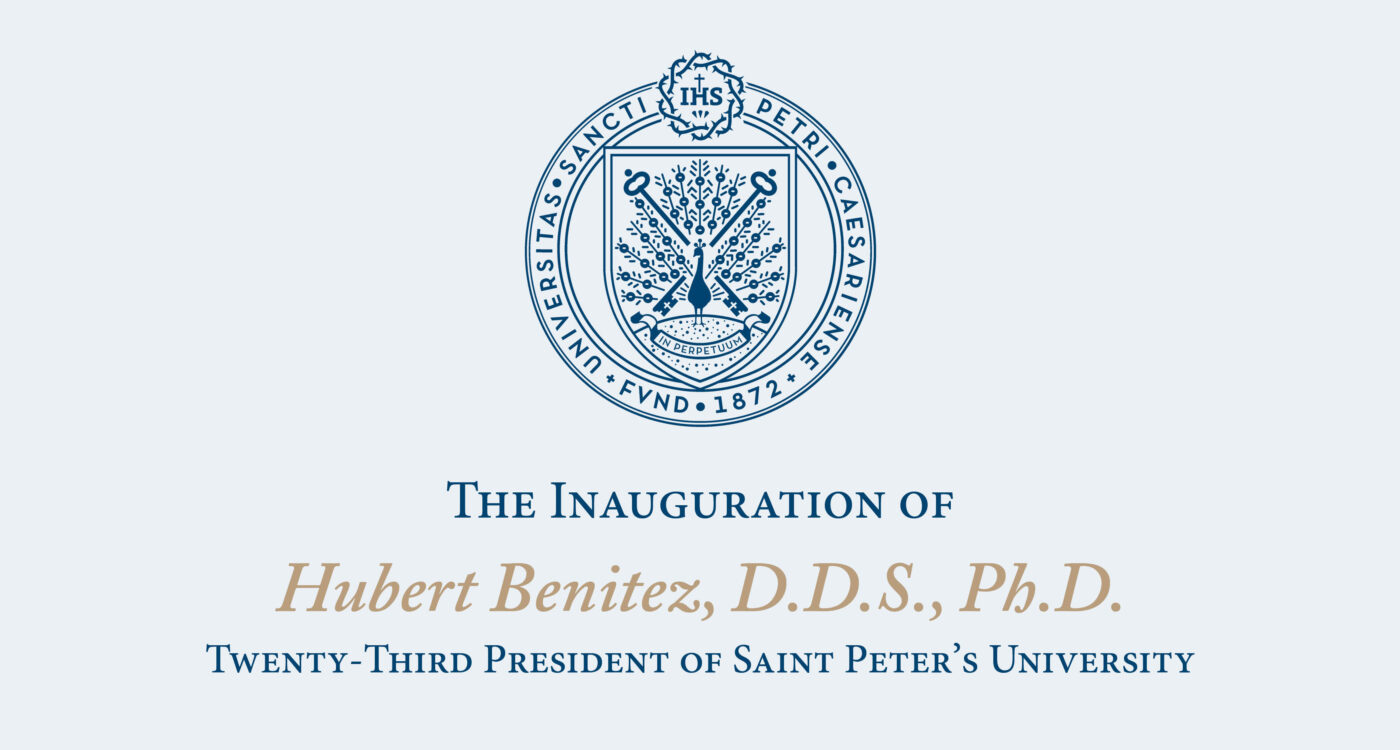 Saint Peter's Presidential Inauguration 2024