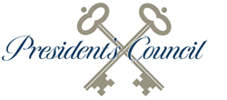 logo for the President's Council