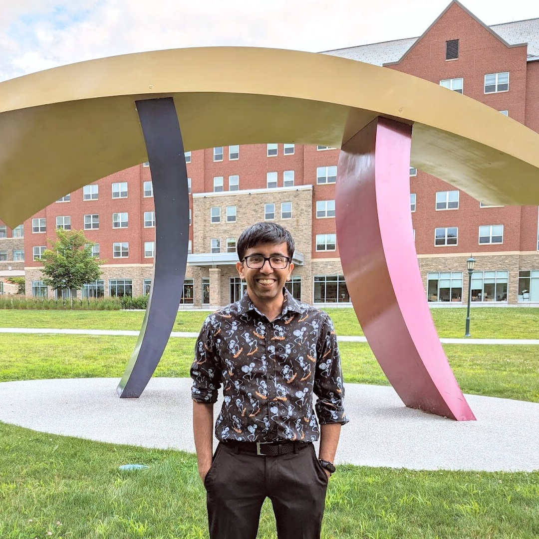 Prajwal Niraula, Ph.D. Class of 2015