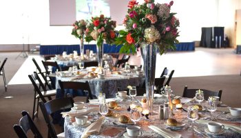 wedding table