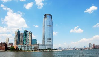 New Jersey Skyline