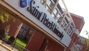 Saint Peter's University