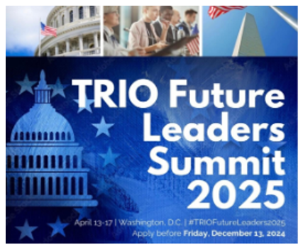 TRIO Future Leaders Summit 2025