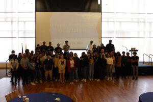 photo from 2023 Summer Bridge program