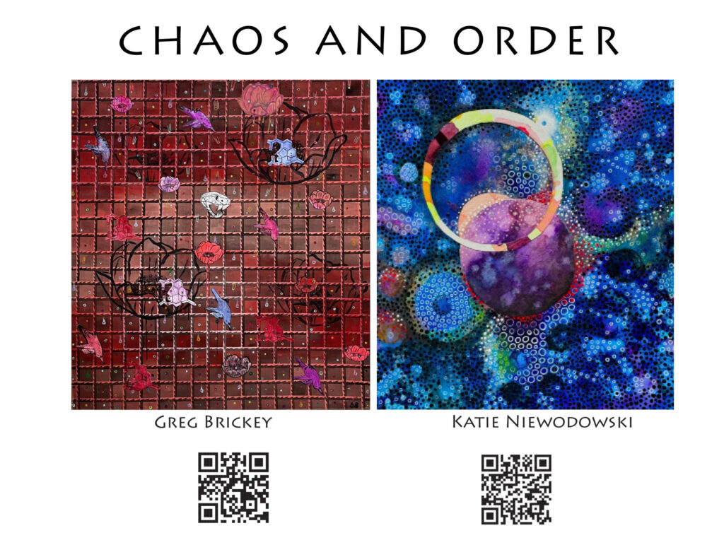 Chaos and Order 