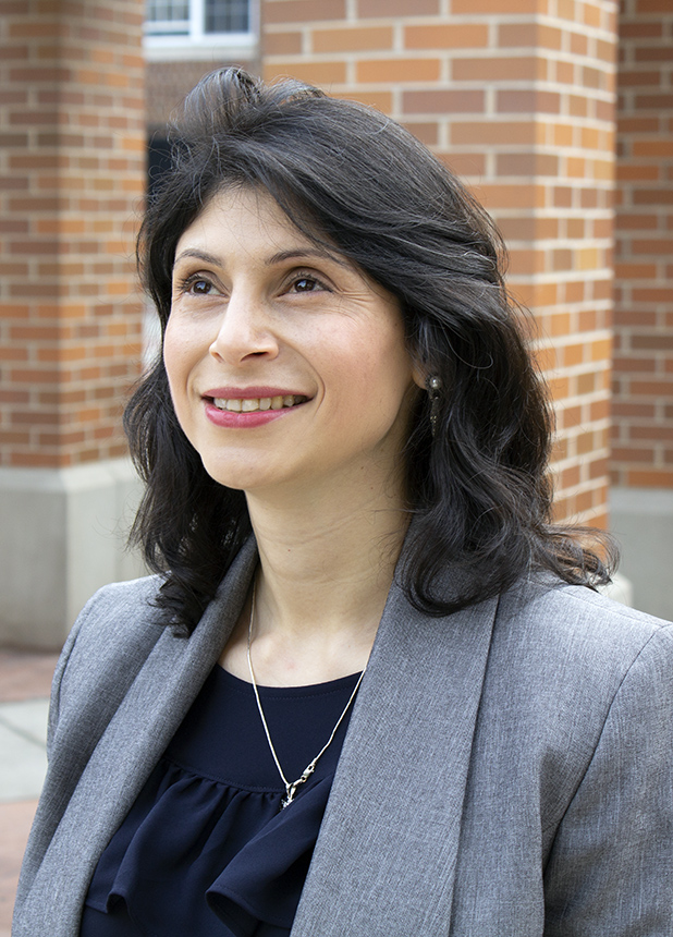 Samar Issa, Ph.D.