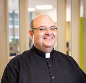 photo of Fr. Luis Tampe