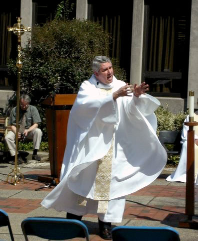 Father Rocco Danzi